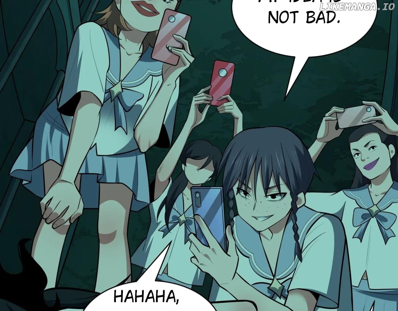 Era of the Haunted Chapter 508 - page 7